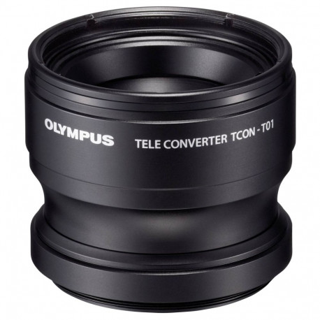 OM System TCON-T01 Teleconverter 14°for TG-Cameras