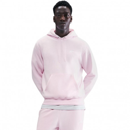 Bluza męska Nike Club BB jasnoróżowa FN3859 663 S