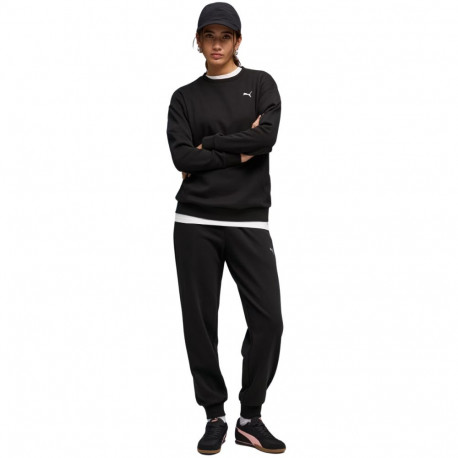 Puma naiste dressid Relaxed Sweat Suit 691900 01 M, must