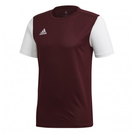 adidas laste särk Estro 19 Jersey DP3224 128cm, bordoopunane
