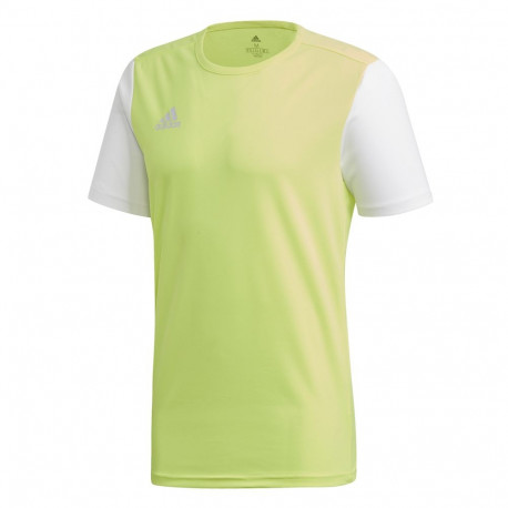 adidas laste särk Estro 19 DP3229 128cm, kollane