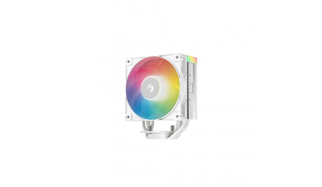 Deepcool protsessorijahuti AG400 WH ARGB V2 Intel, AMD