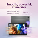 Lenovo Idea Tab 5G LTE (ilma toiteadapterita) ZAFM0483SE 11" polarsinine IPS 2560 x 1600 pixels Medi