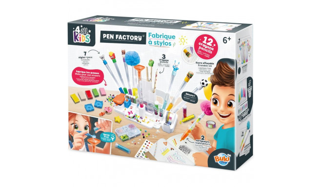 Pen factory Buki