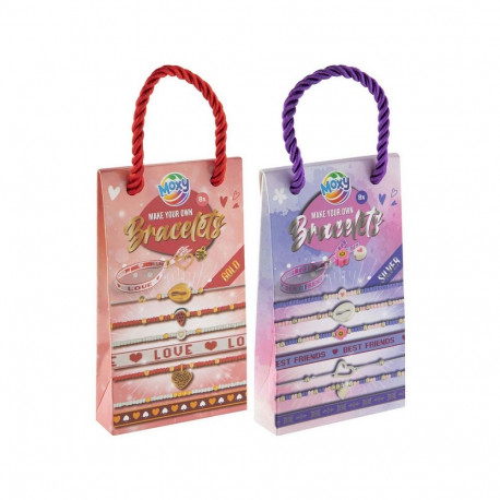 Moxy käevõrude valmistamise komplekt