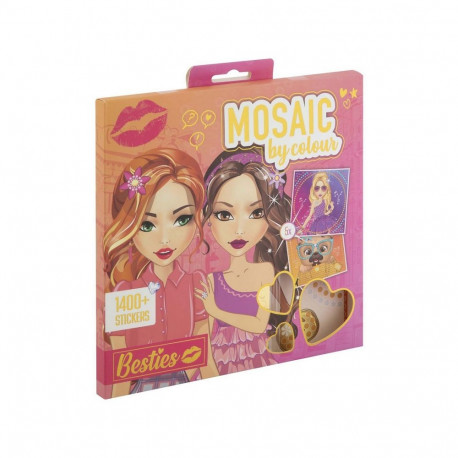 Besties teemanditikandiga pildid 5 tk