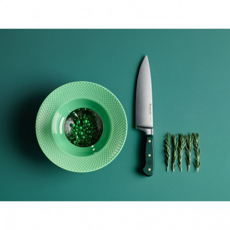 WUSTHOF 1061700720 Classic Chef's knife, 20cm,  fresh rosemary
