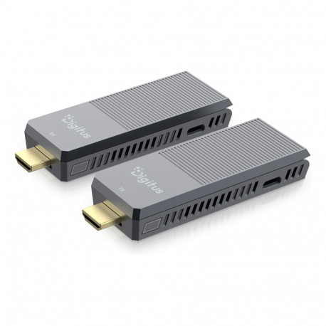 "DIGITUS Wireless HDMI Extender Set bis 150m 4K/60Hz"