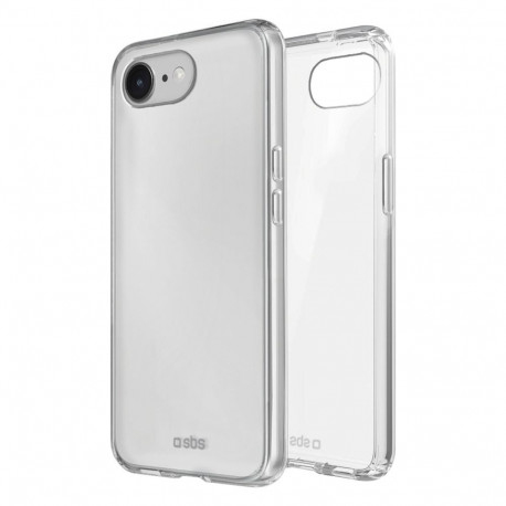 "SBS Skinny Cover fr iPhone 16e transparent"