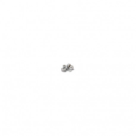 Zebra Z-Select 2000D termoetiketid 57x19mm, 12 rulli, püsiliimiga, valged