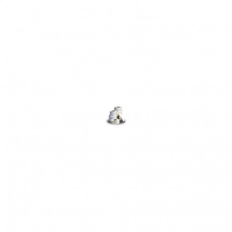 "ZEBRA Etiketten 57x76mm Papier 12Rol Z-Perform 2000T,930 Etiketten/Rolle"