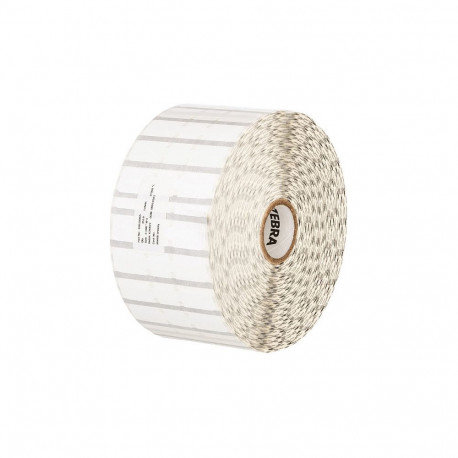 "ZEBRA Etiketten 56x13mm Kunststoff ZipShip 8000D,3510 Etiketten/Rolle"