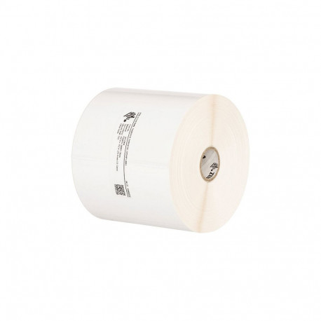 "ZEBRA Etiketten 102x152mm Kunststoff PolyE 3100T,950 Etiketten/Rolle"