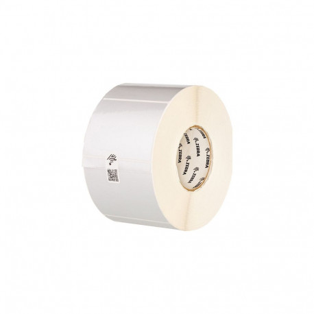 Zebra 51x25mm polüesteretiketid Z-Ultimate 3000T, 5180 etiketti rullis