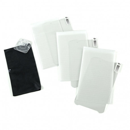 "Zebra Schutzfolie (Packung mit 3) - für Zebra TC51"