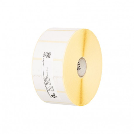 Zebra Z-Select 2000D termoetiketid 102x127mm, permanentne, 12 rulli, valge