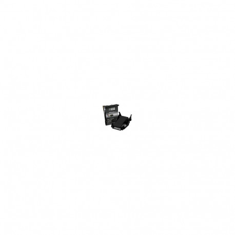 "ZEBRA Farbband ZXP-Serie f.max.1000 schwarz"
