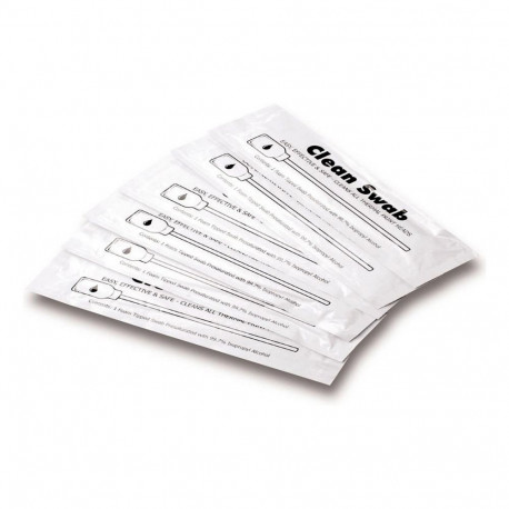 Zebra ennetava hoolduse komplekt - prindipea puhasti