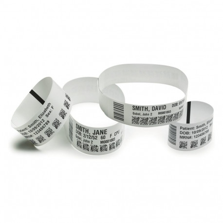 "Zebra Z-Band Direct Pediatric - Polypropylen (PP)"