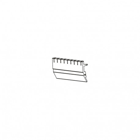 "Zebra KIT FRONT BEZEL STD (DT) IN (105934-025)"