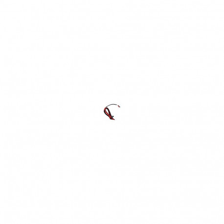 Zebra toitekaabel - ilma pistikuta DC-toitepistikusse (M) (CHG-AUTO-HWIRE1-01)