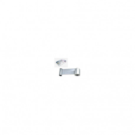 "Zebra Laminierfolie 800084-918 800084918 (800084-918)"