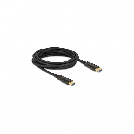 "Delock Aktives Optisches Kabel HDMI 8K 60 Hz 5 m"