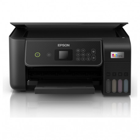"EPSON EcoTank ET-2871 MFP colour inkjet ITS A4 10ppm Print 100sheets Wi-Fi USB Black"