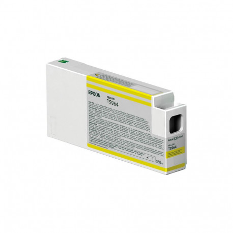 Epson originaal UltraChrome HDR T5964 kollane tindikassett 350ml (C13T596400)
