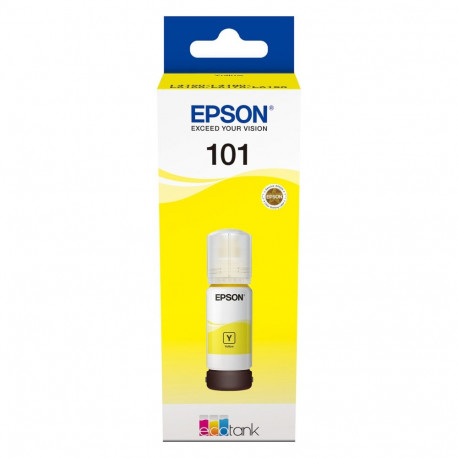 EPSON 1LB EcoTank kollane tindipudel