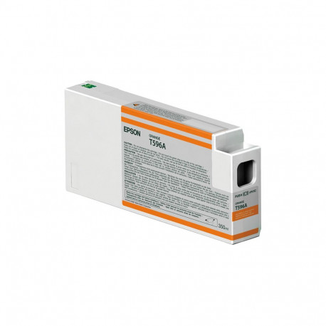 "Epson Original T596A Druckerpatrone orange 350ml (C13T596A00)"