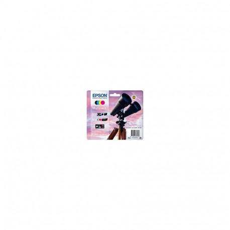 "Epson 502/502XL Multipack - 4er-Pack - 19.1 ml - Schwarz, Gelb, Cyan, Magenta"