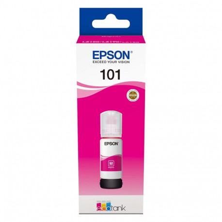 Epson 1LB EcoTank magenta tindipudel