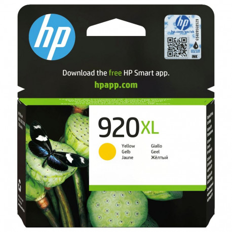 "HP INK CARTRIDGE NO 920 XL"