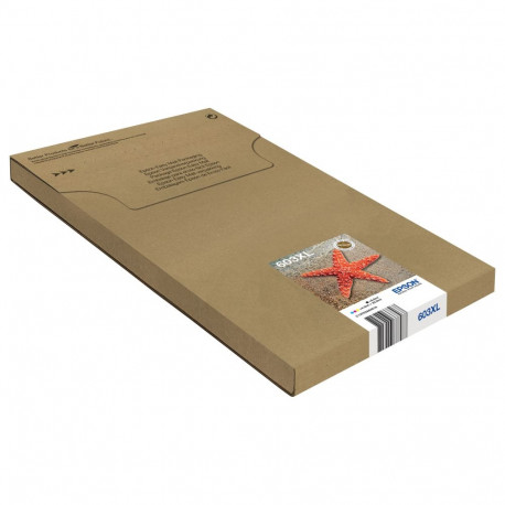 EPSON 1LB 4 värvi mitmikpakend 603XL EasyMail