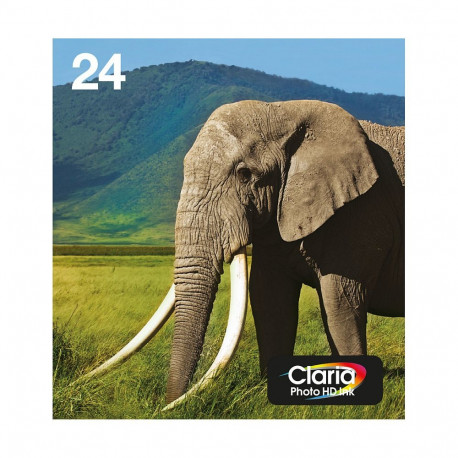 "EPSON 3LB Multipack 6-colours 24 EasyMail"