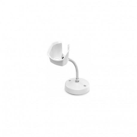 "Zebra Gooseneck Intellistand - Barcode scanner stand (22-71043-0BR)"