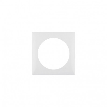 Berker 09 1827 25 1-osaline polaarvalge kõrgläikega raam B.MOBIL