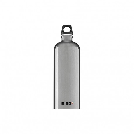 "SIGG Alu Traveller 1 Liter (aluminium)"