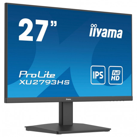 "IIYAMA 68.6cm (27"") XU2793HS-B7 16:9 HDMI+DP+2xUSB IPS"