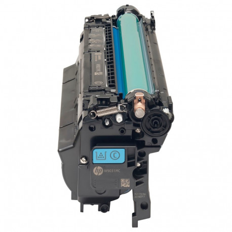 "HP 657X original LaserJet Toner cartridge CF471X Cyan High Yield"