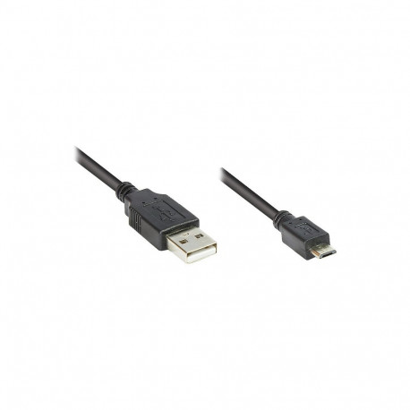 Good Connections USB2.0 must A-Micro B kaabel