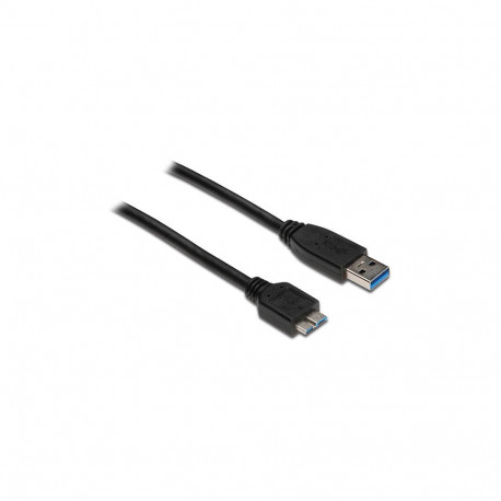 "Good Connections USB3.0 Kabel A-Micro B schwarz 3m"