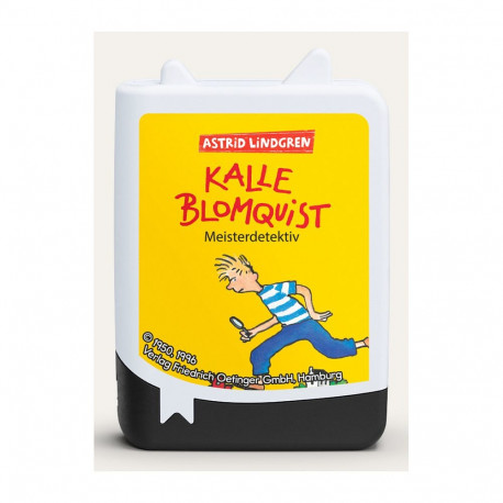 "Tonies BT Kalle Blomquist - Meisterdetektiv"