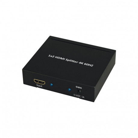 "VALUE 4K HDMI Video-Splitter, 2-fach"