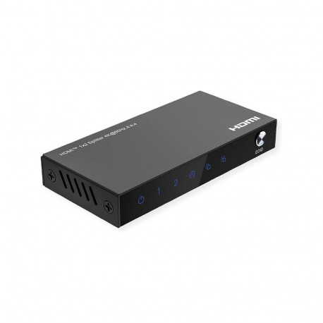 VALUE 4K HDMI 2-pordiline videojagaja