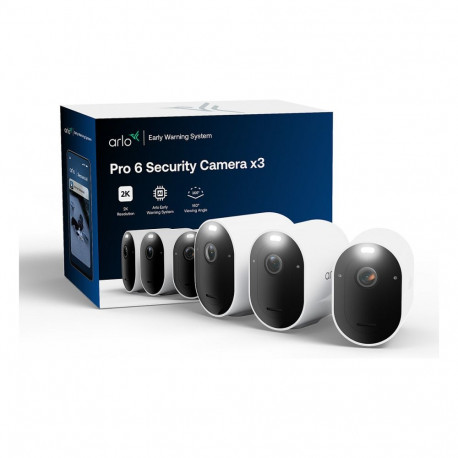 "ARLO PRO 6 3-CAM"