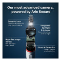 "ARLO Ultra 3 Security Camera 3-cam kit + Solar Panel"