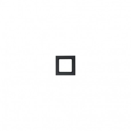 Berker 10116096 Q.3 raam, antratsiit, sametine