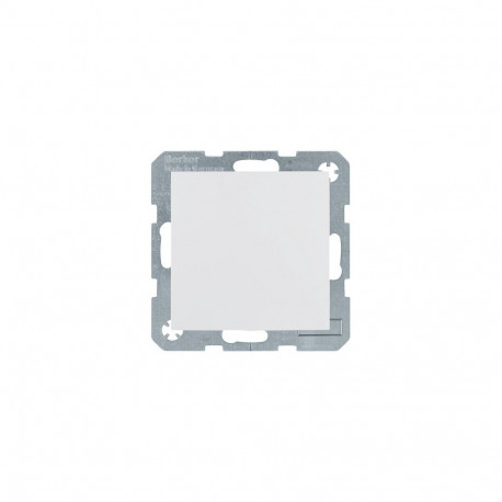 "Berker 4751 89 89 Schuko-Steckdose mit Klappdeckel"